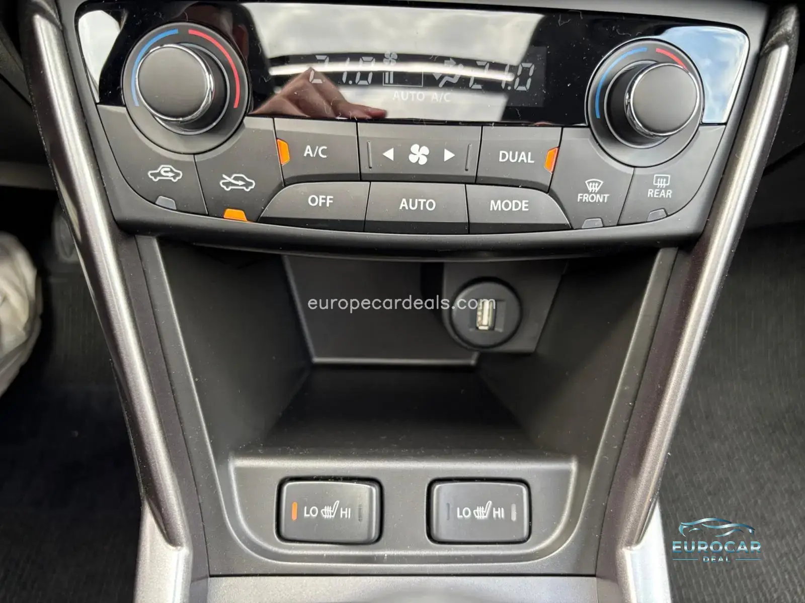 Suzuki (SX4) S-Cross