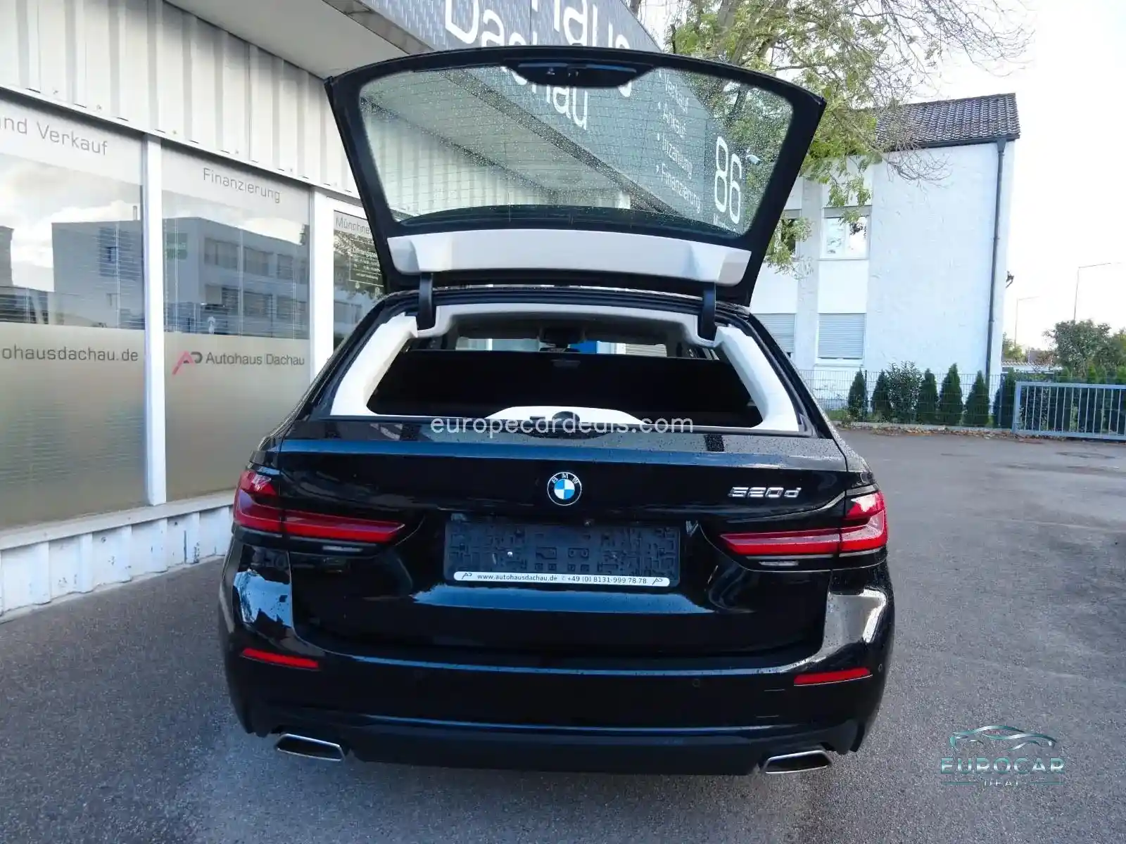 BMW 520