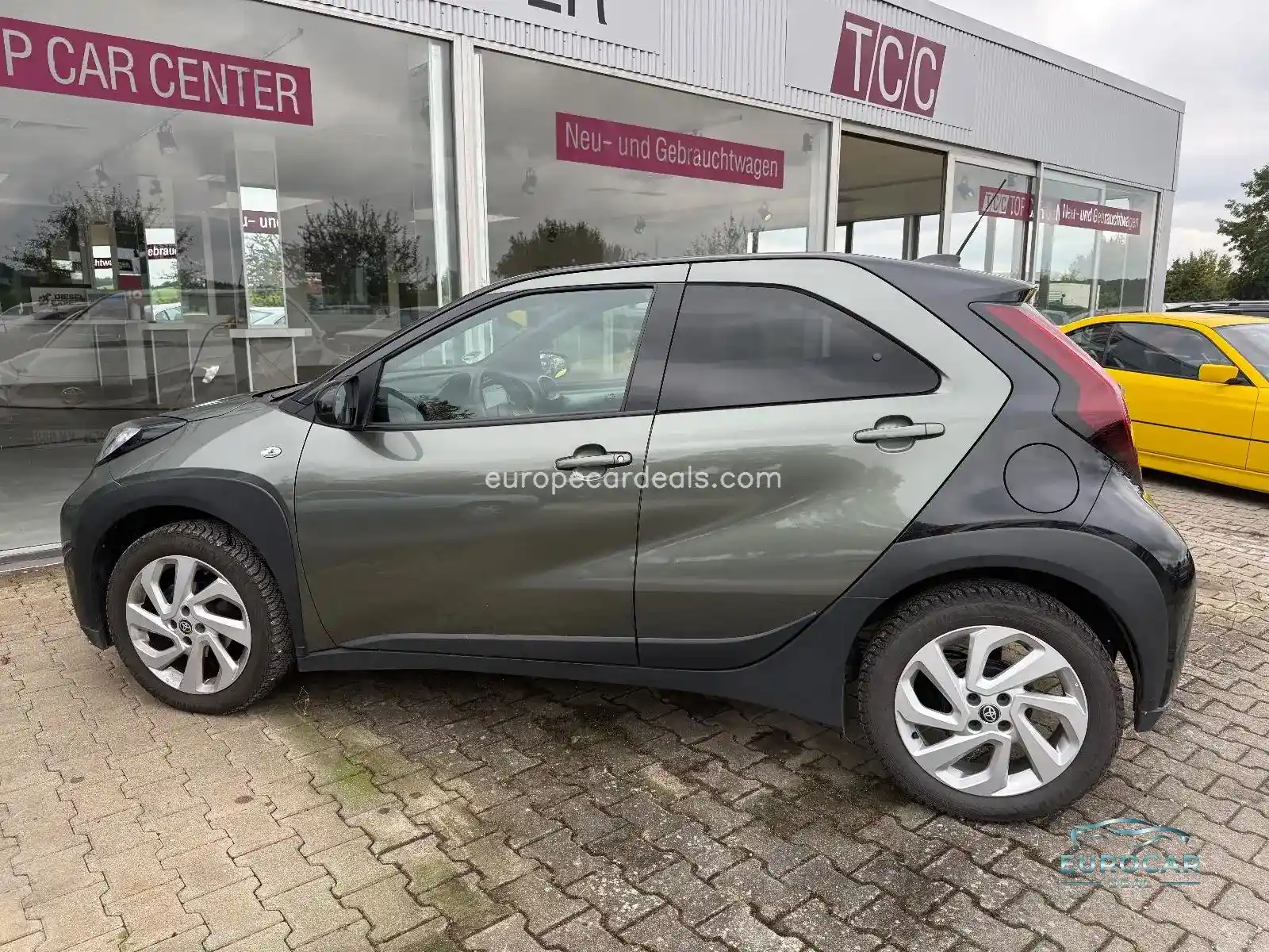 Toyota Aygo (X)