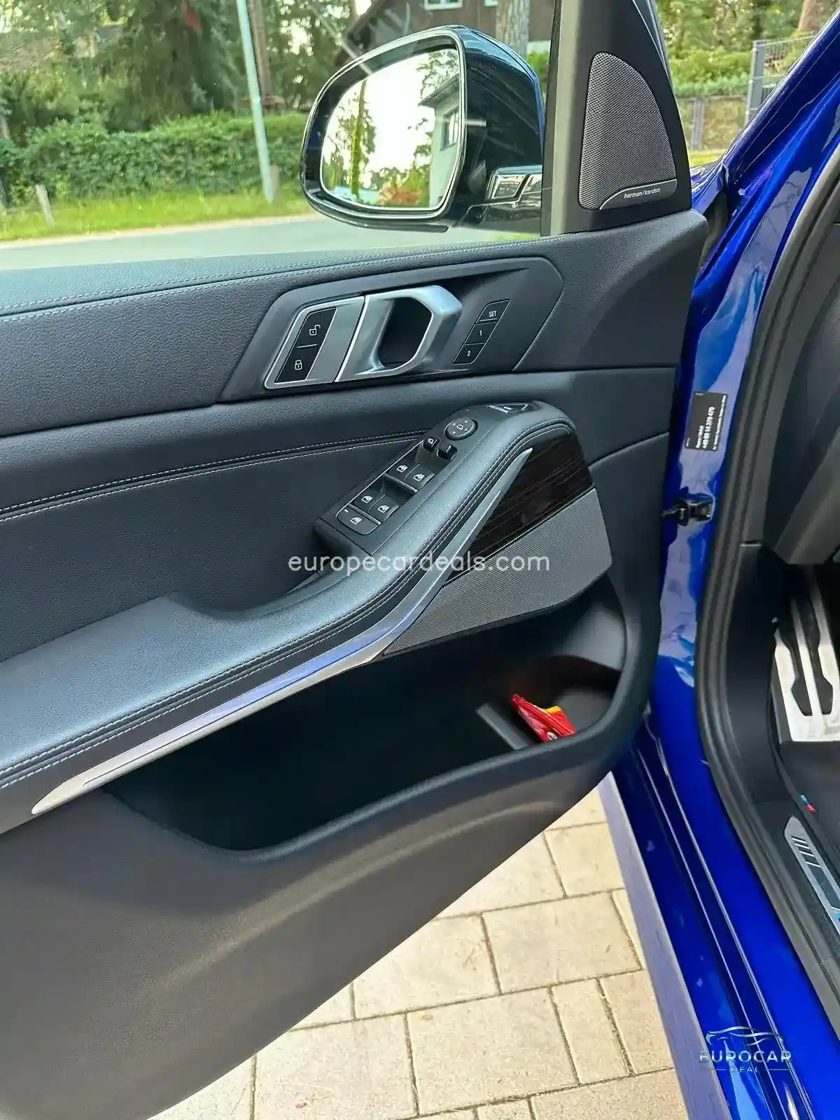 BMW X5 M50