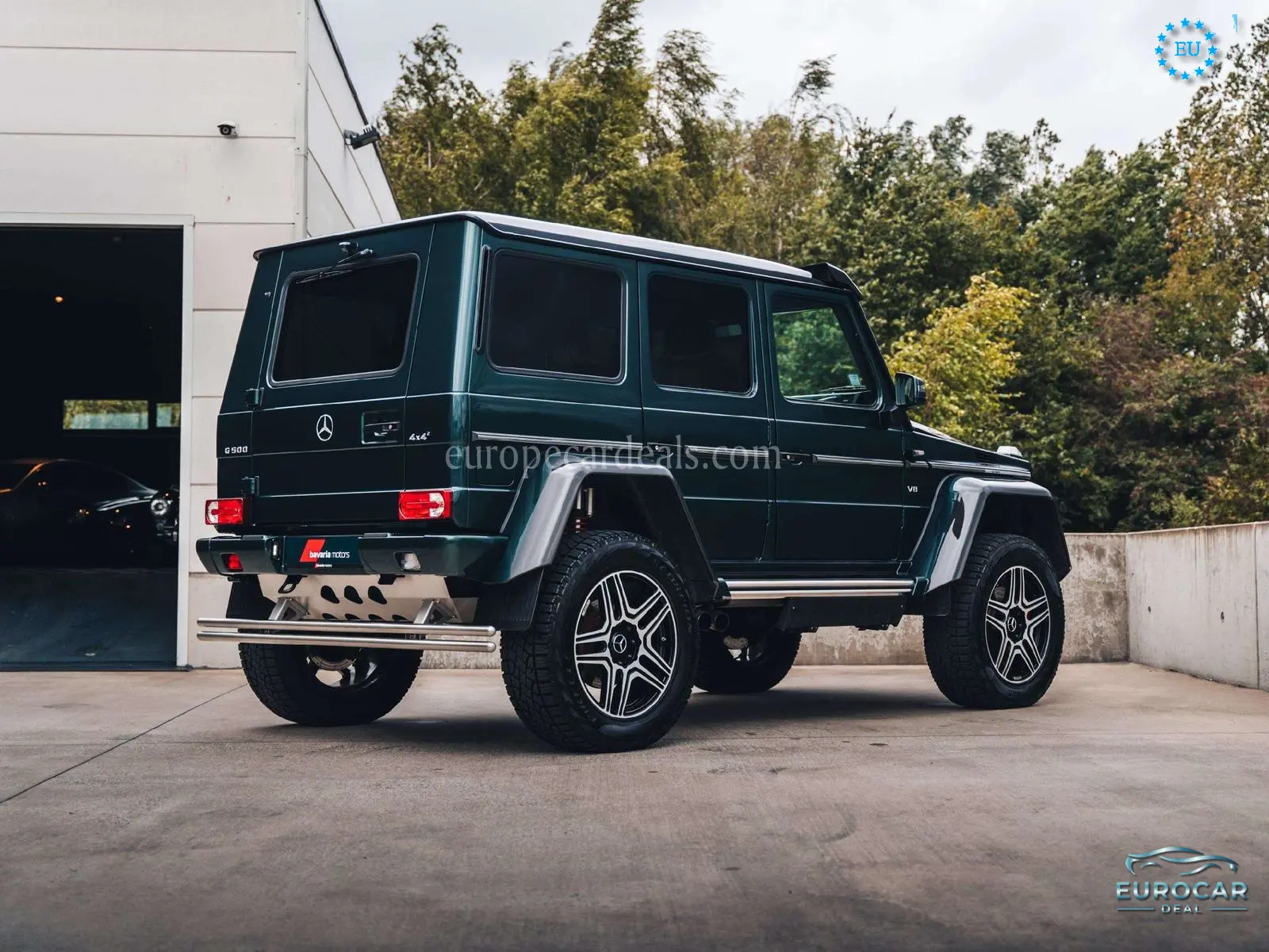 Mercedes-Benz G 500