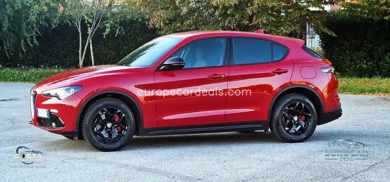 Alfa Romeo Stelvio
