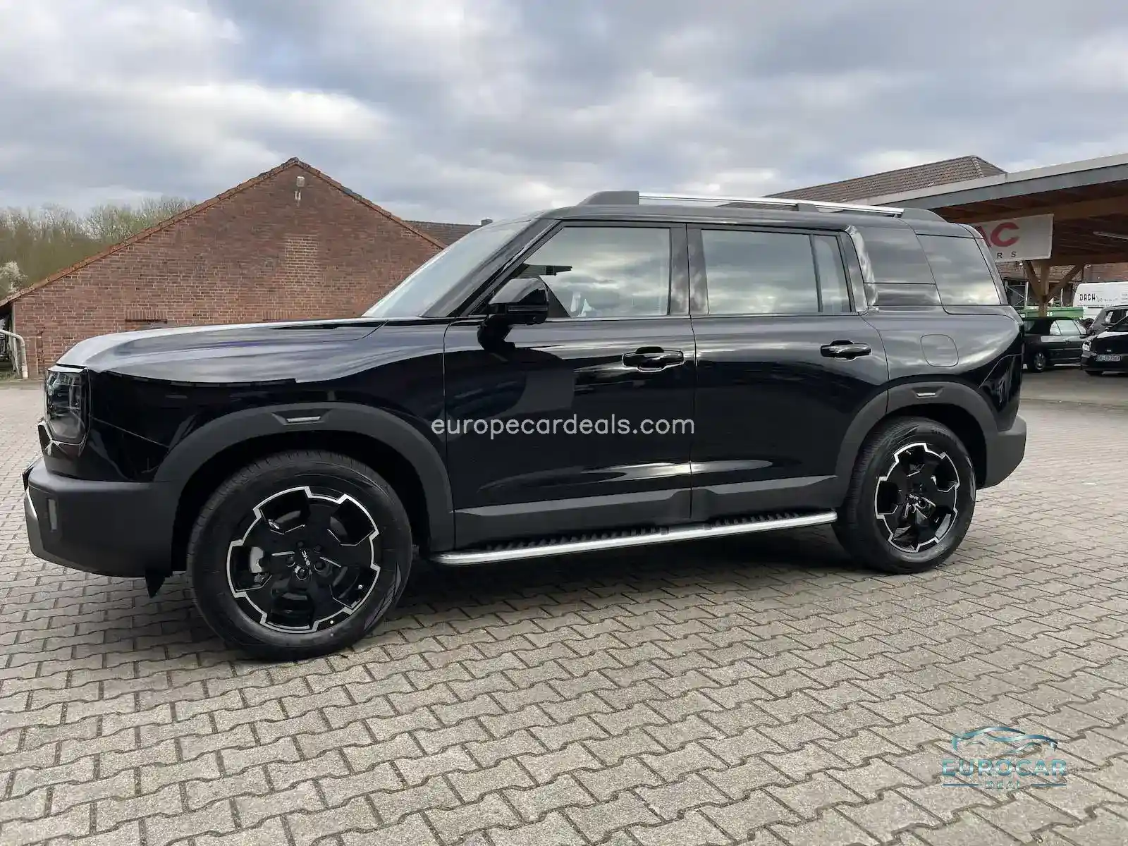 BAIC BJ30