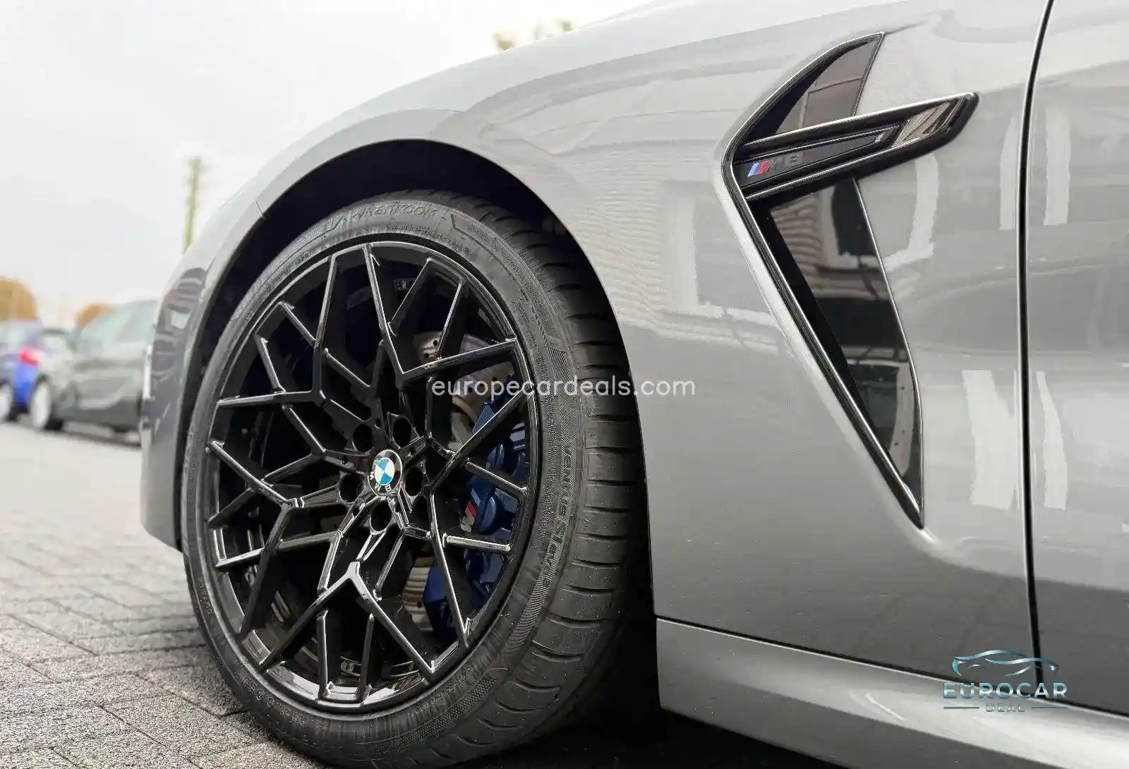 BMW M8