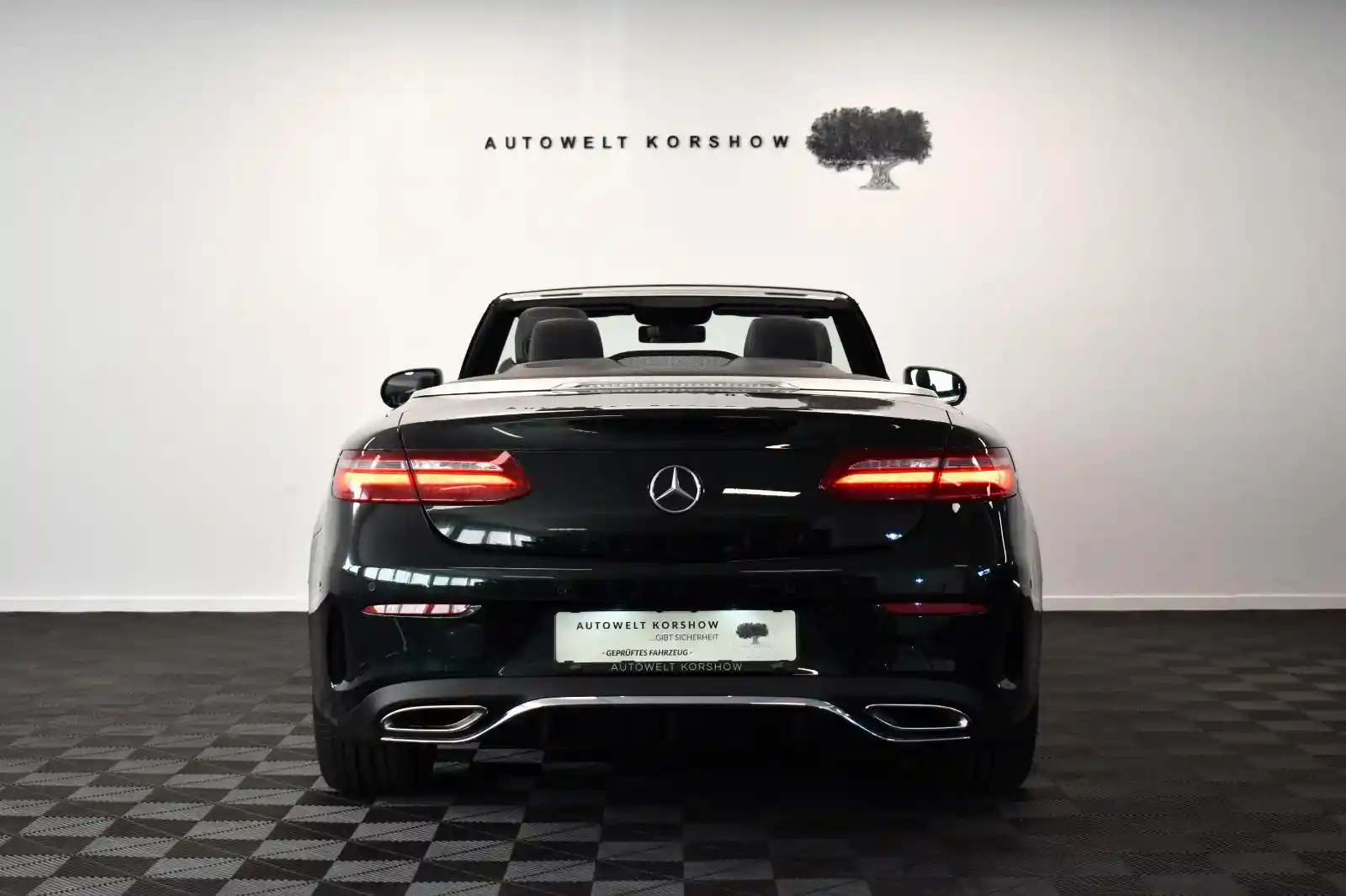 Mercedes-Benz E 450