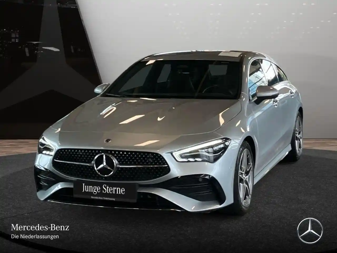 Mercedes-Benz CLA 200 Shooting Brake