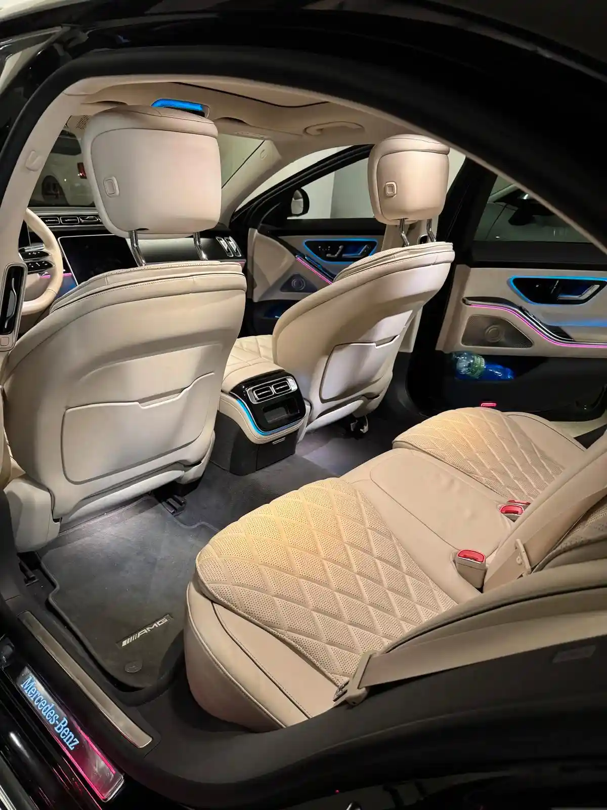 Mercedes-Benz S 400