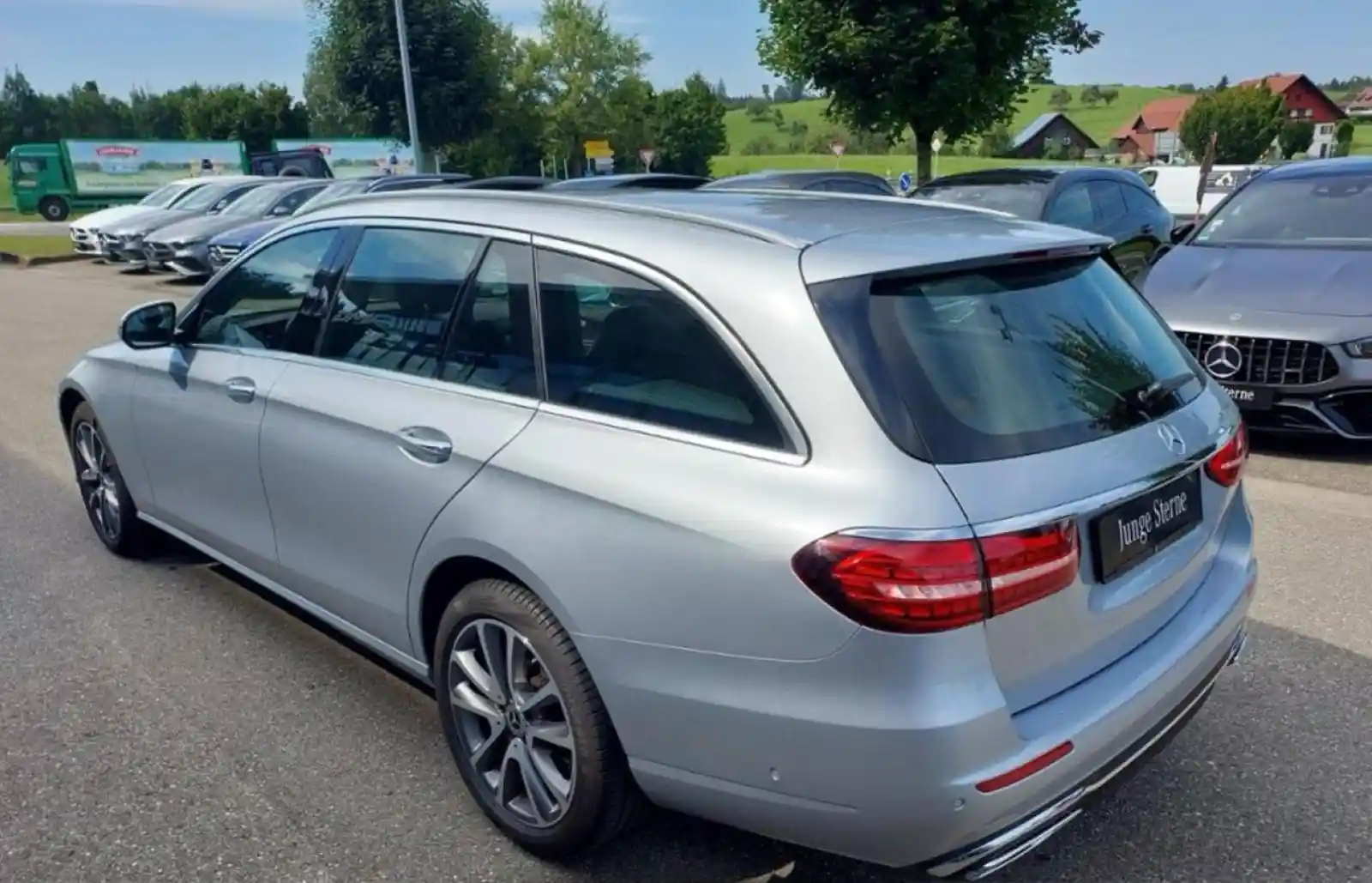 Mercedes-Benz E 400