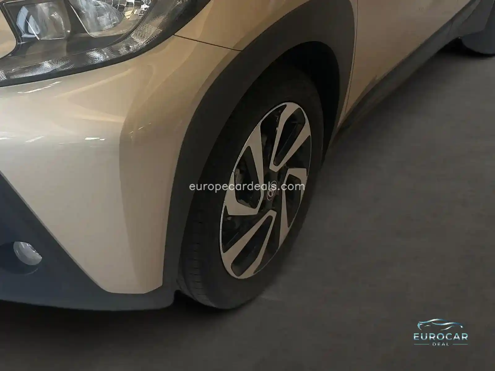 Toyota Aygo (X)