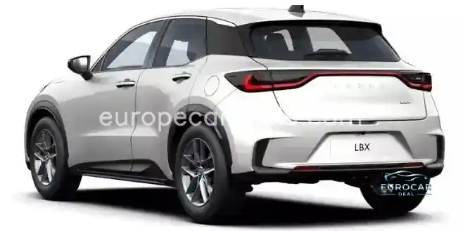 Lexus LBX