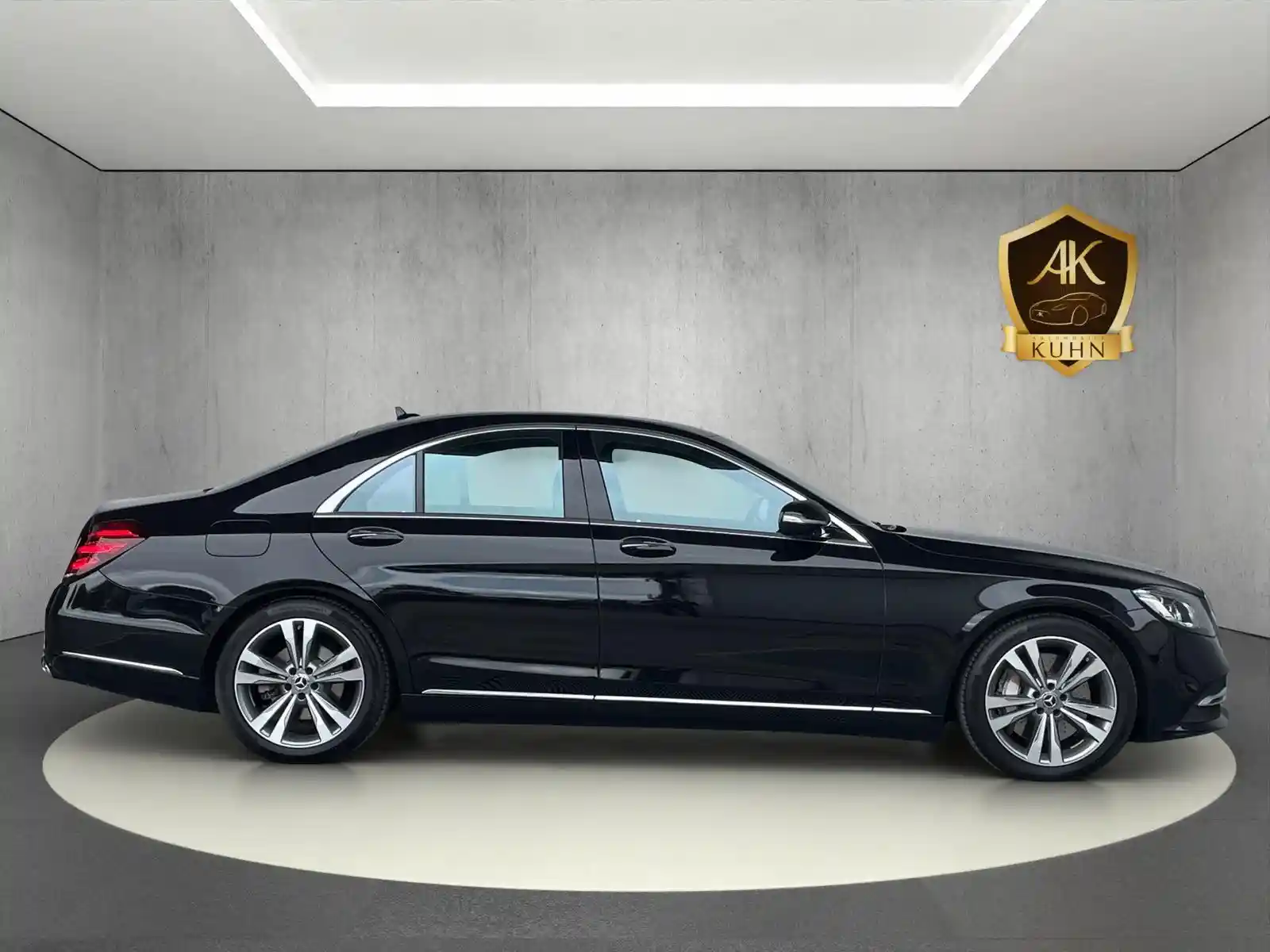 Mercedes-Benz S 450
