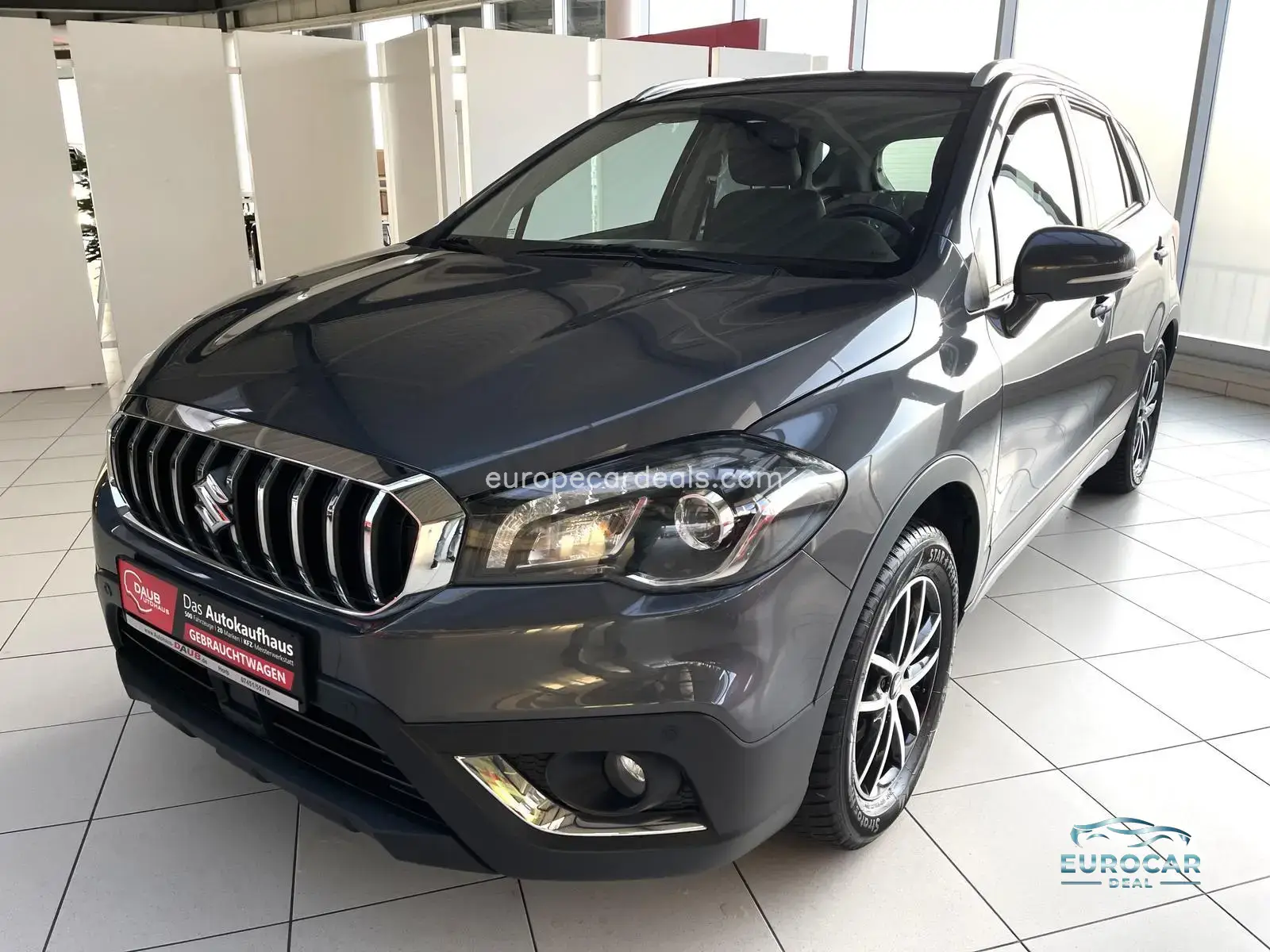 Suzuki (SX4) S-Cross