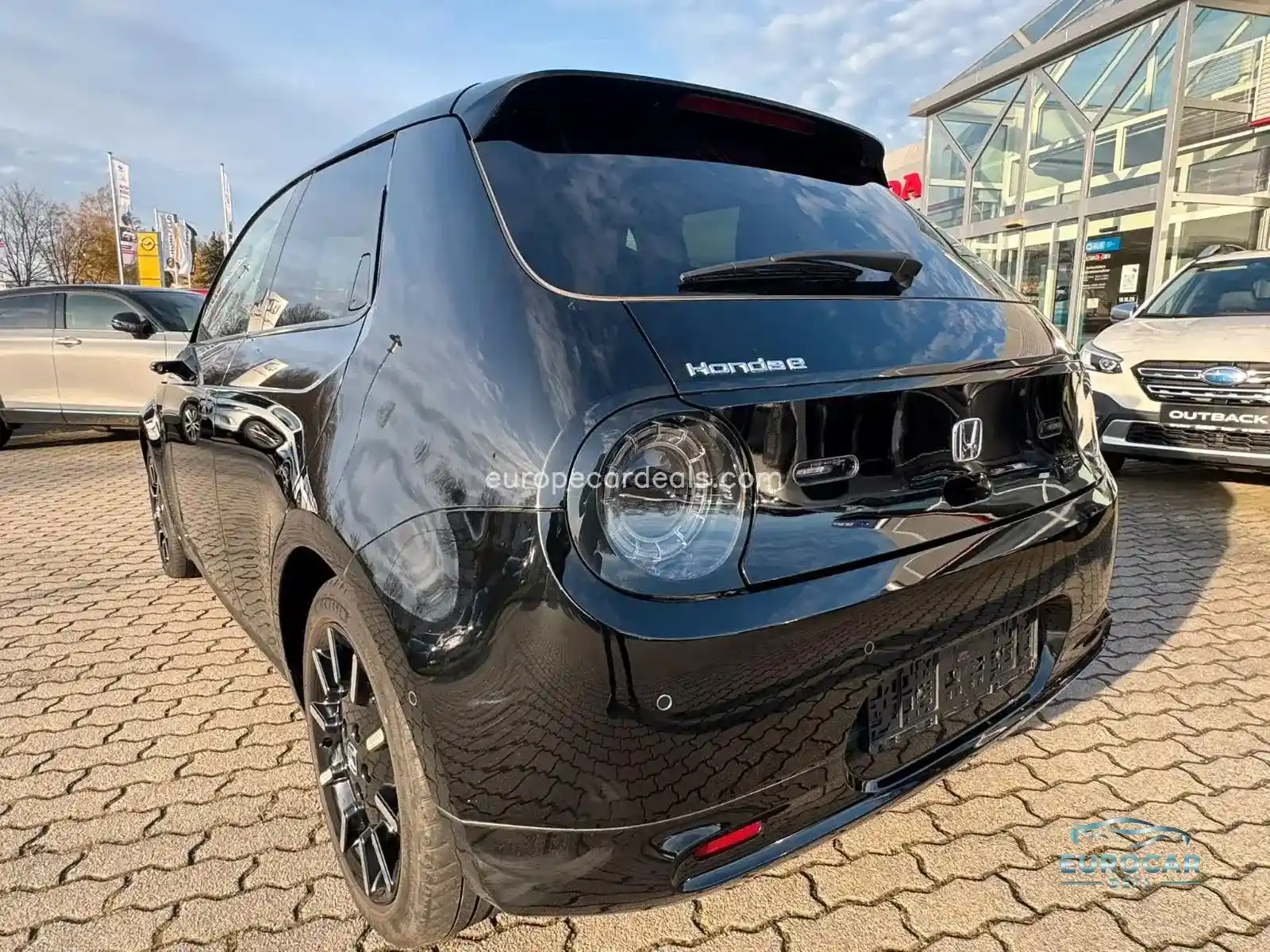 Honda e