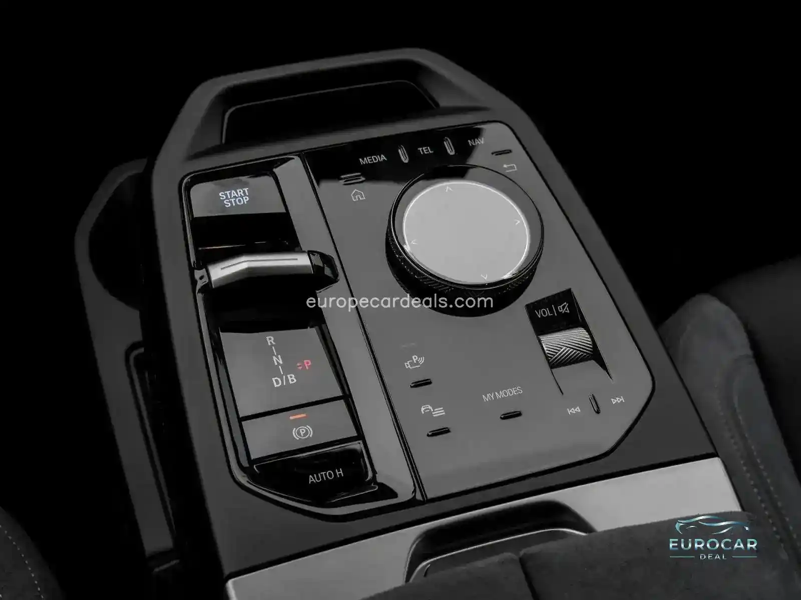 BMW iX