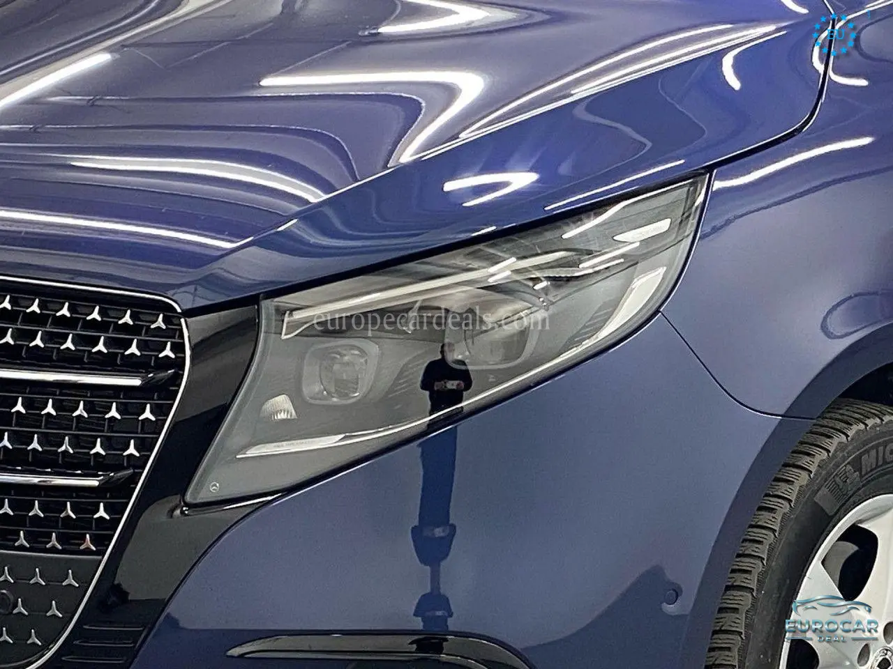 Mercedes-Benz V 250