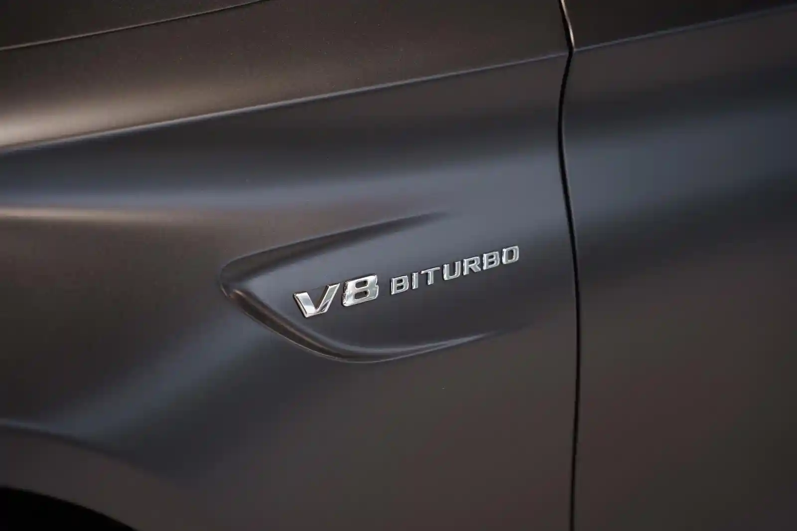 Mercedes-Benz C 63 AMG