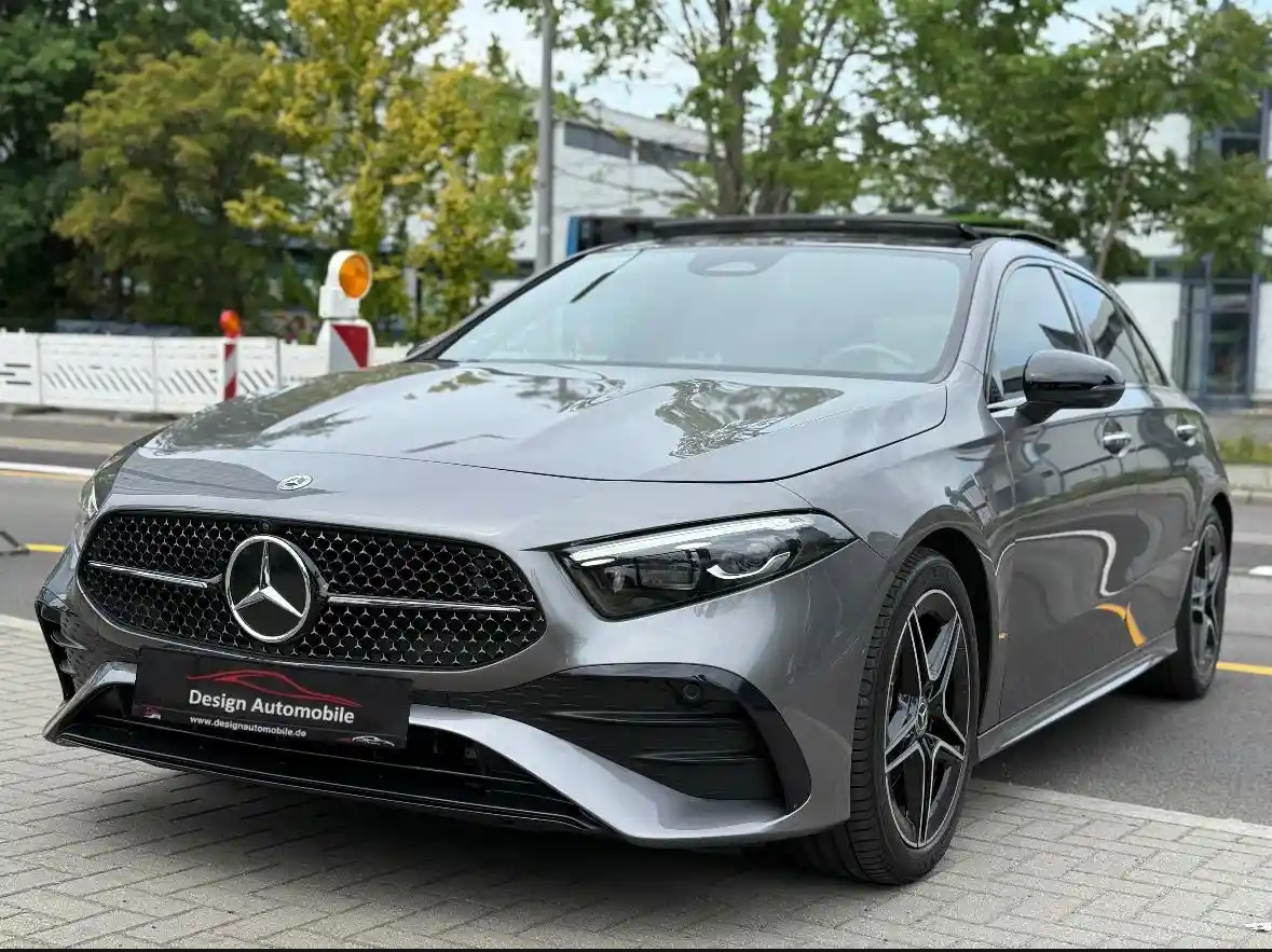 Mercedes-Benz A 200