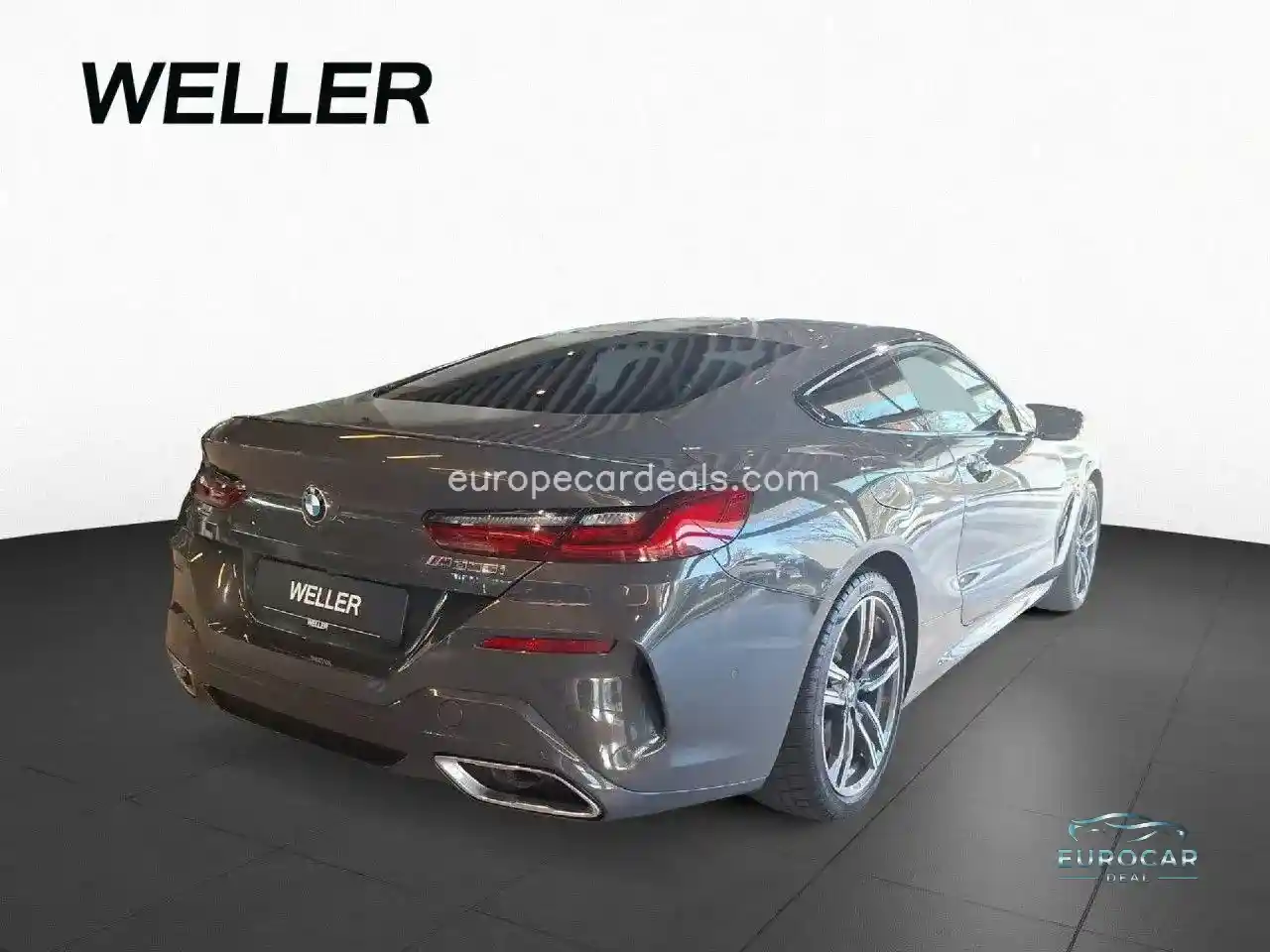 BMW M850