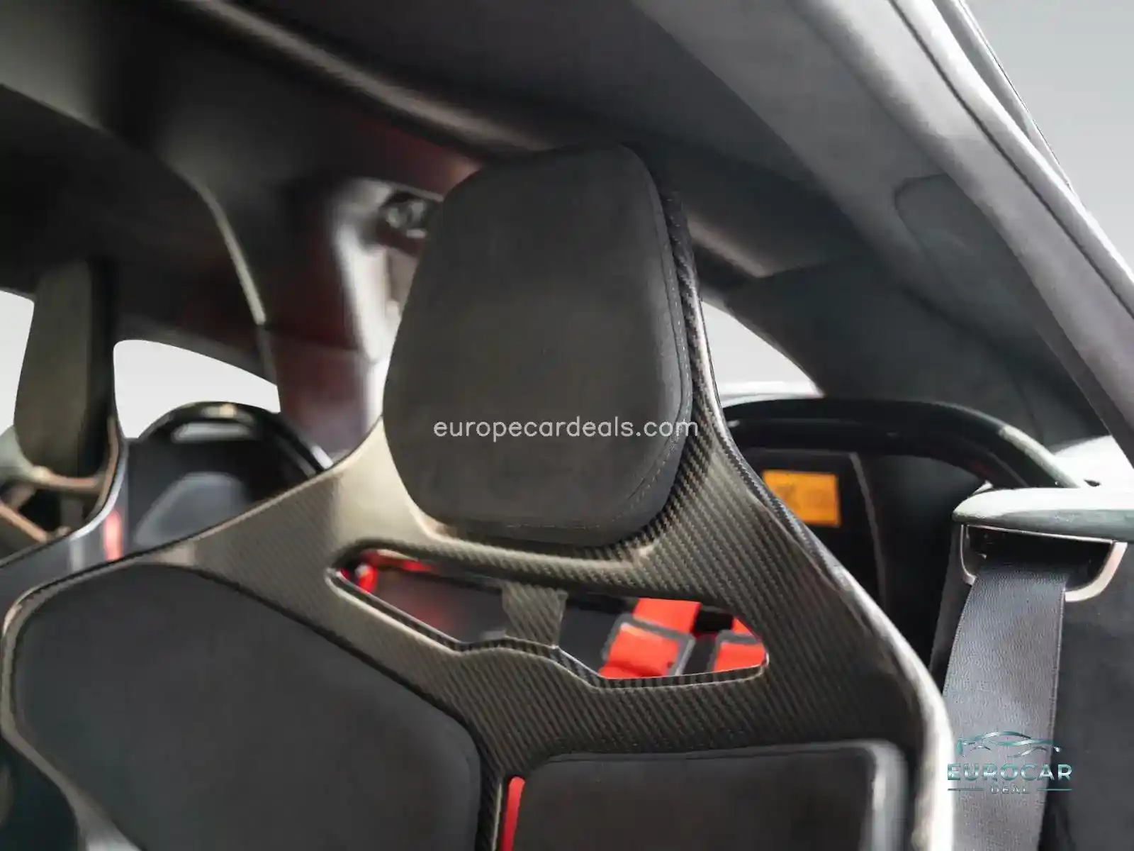 McLaren 620R