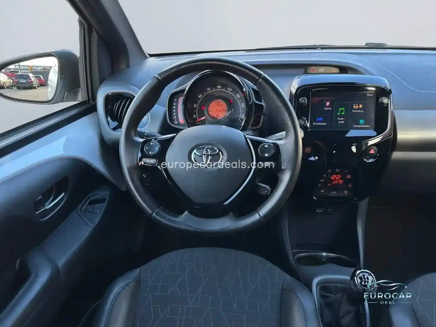 Toyota Aygo (X)