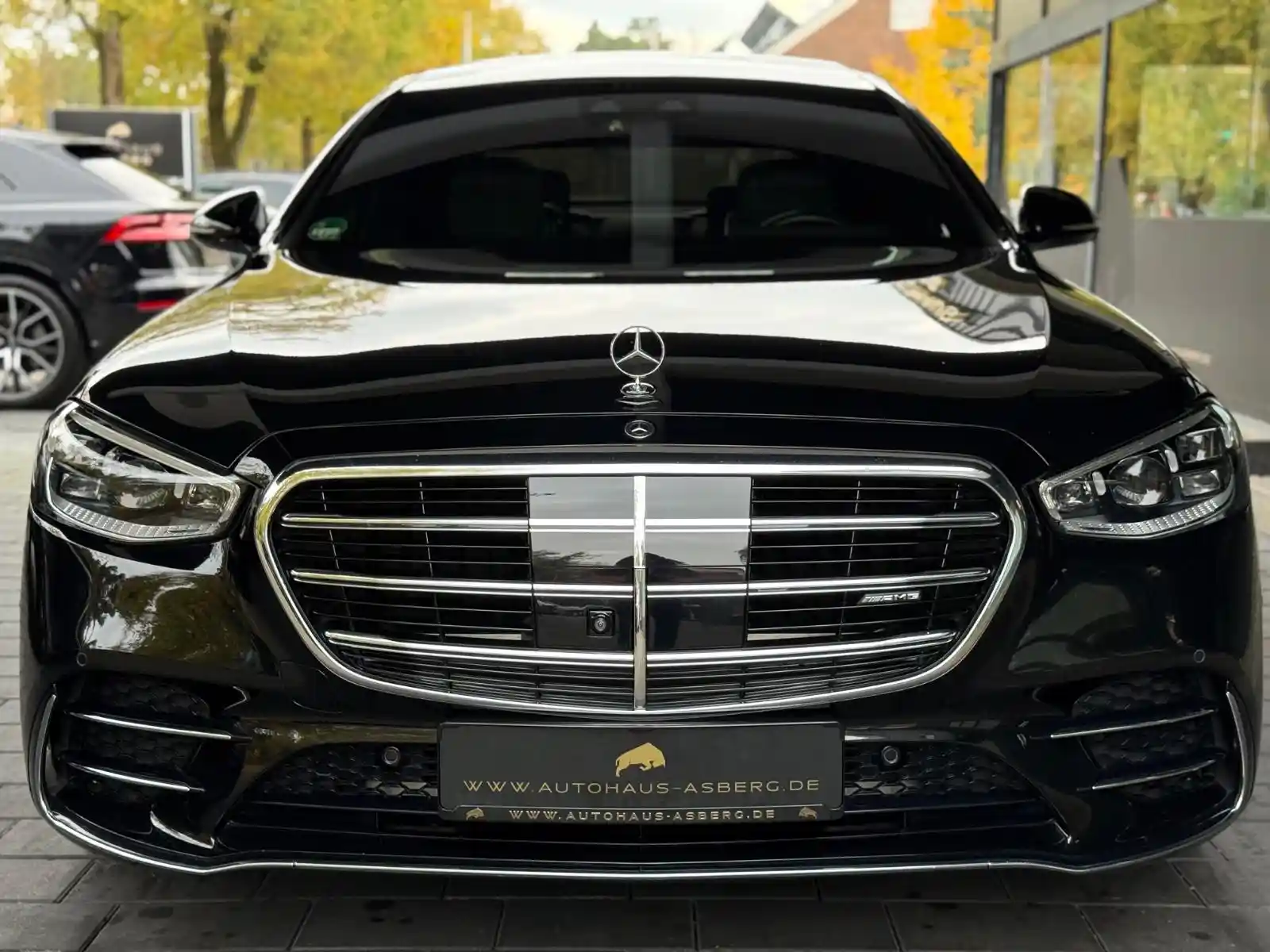 Mercedes-Benz S 400