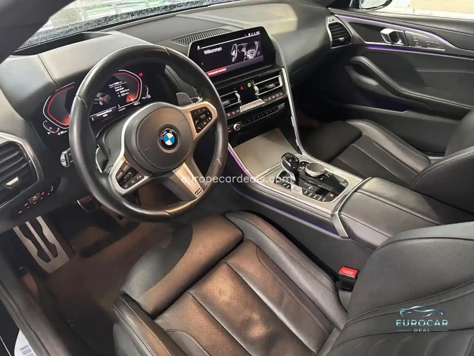 BMW 840