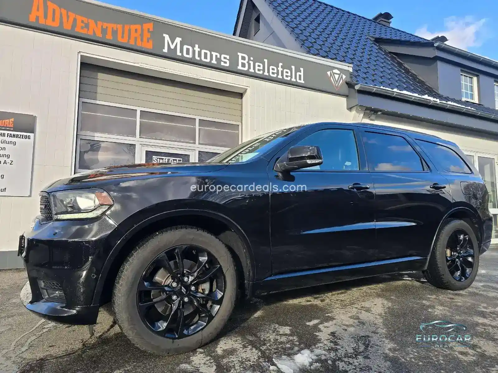 Dodge Durango