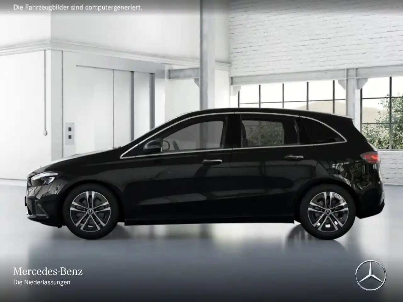 Mercedes-Benz B 180
