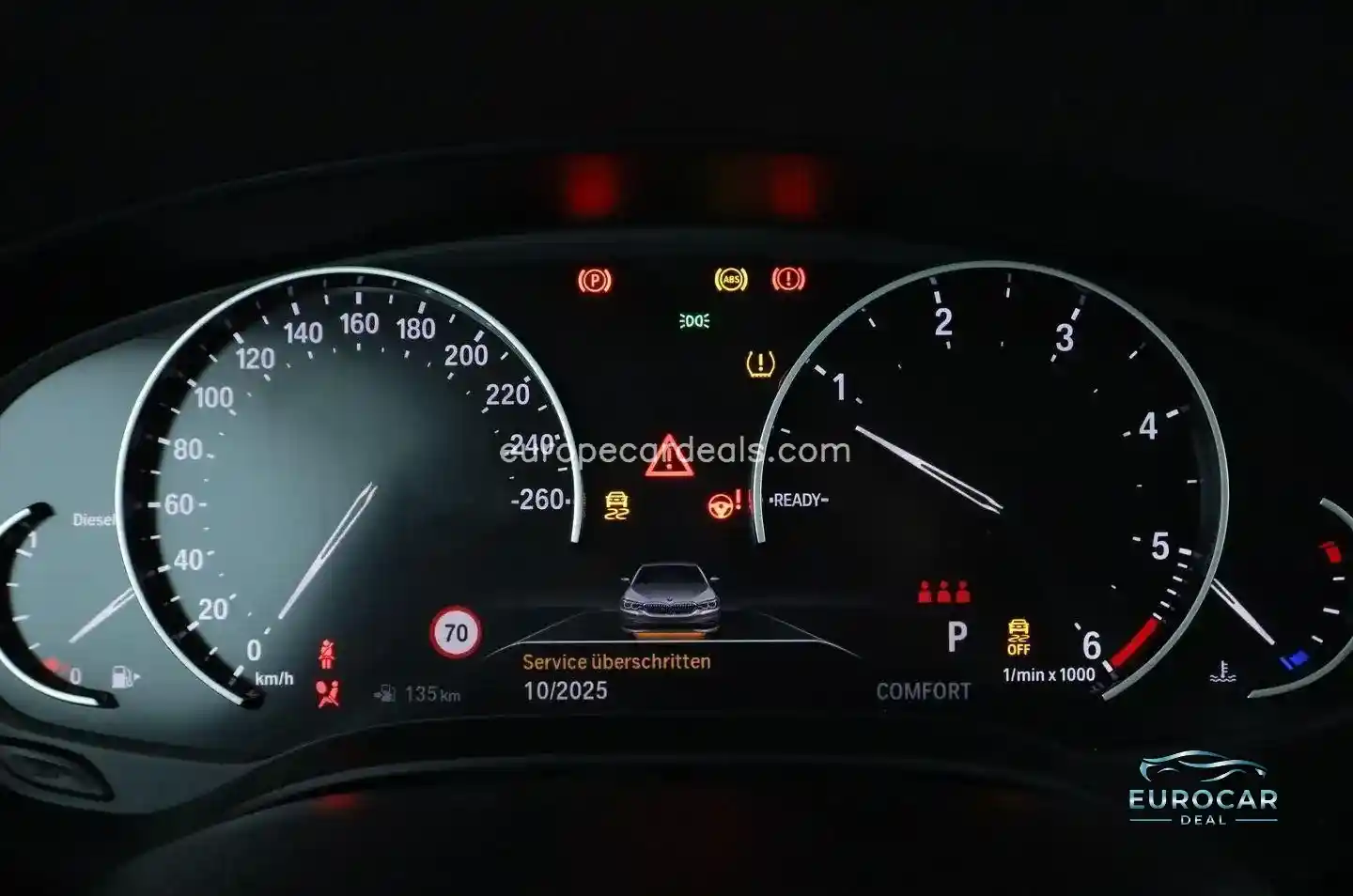 BMW 520