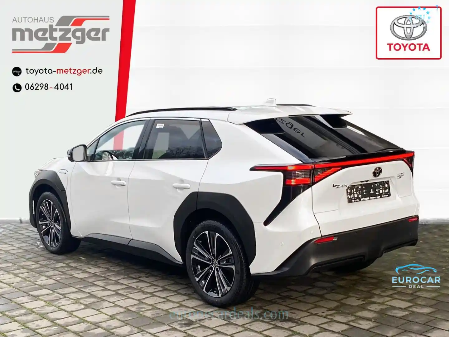 Toyota bZ4X