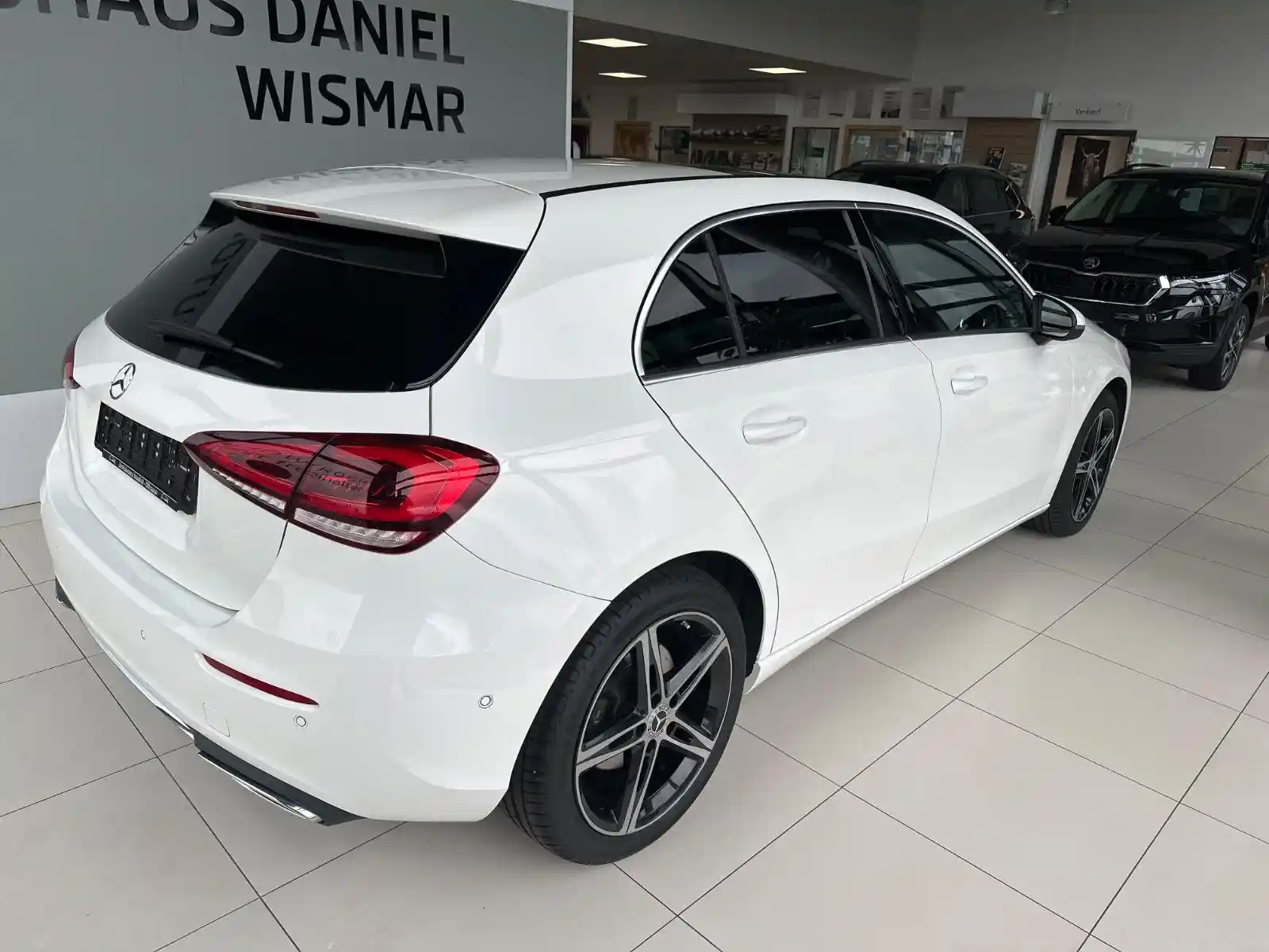 Mercedes-Benz A 220