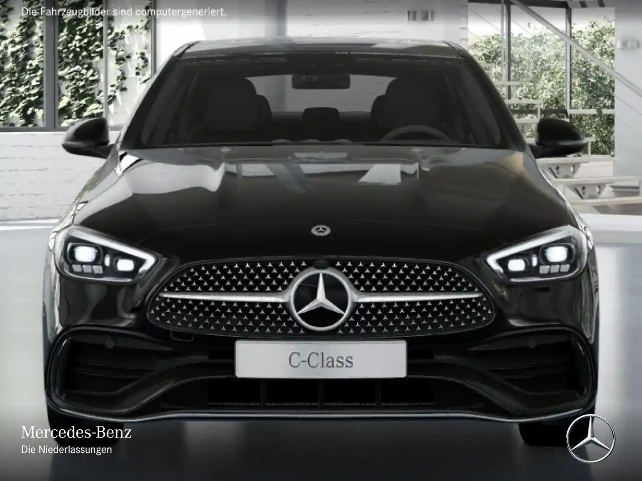 Mercedes-Benz C 300