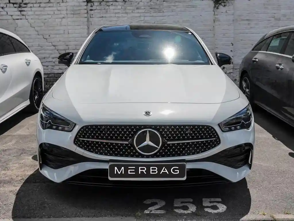 Mercedes-Benz CLA 250 Shooting Brake
