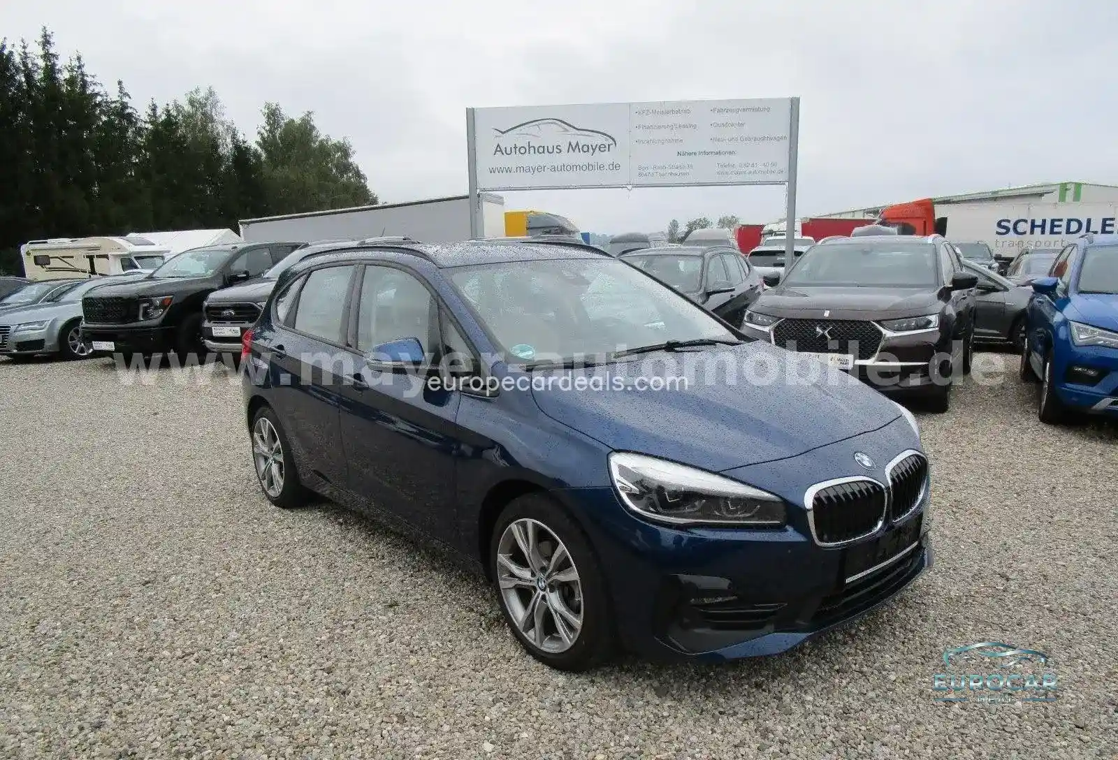 BMW 218