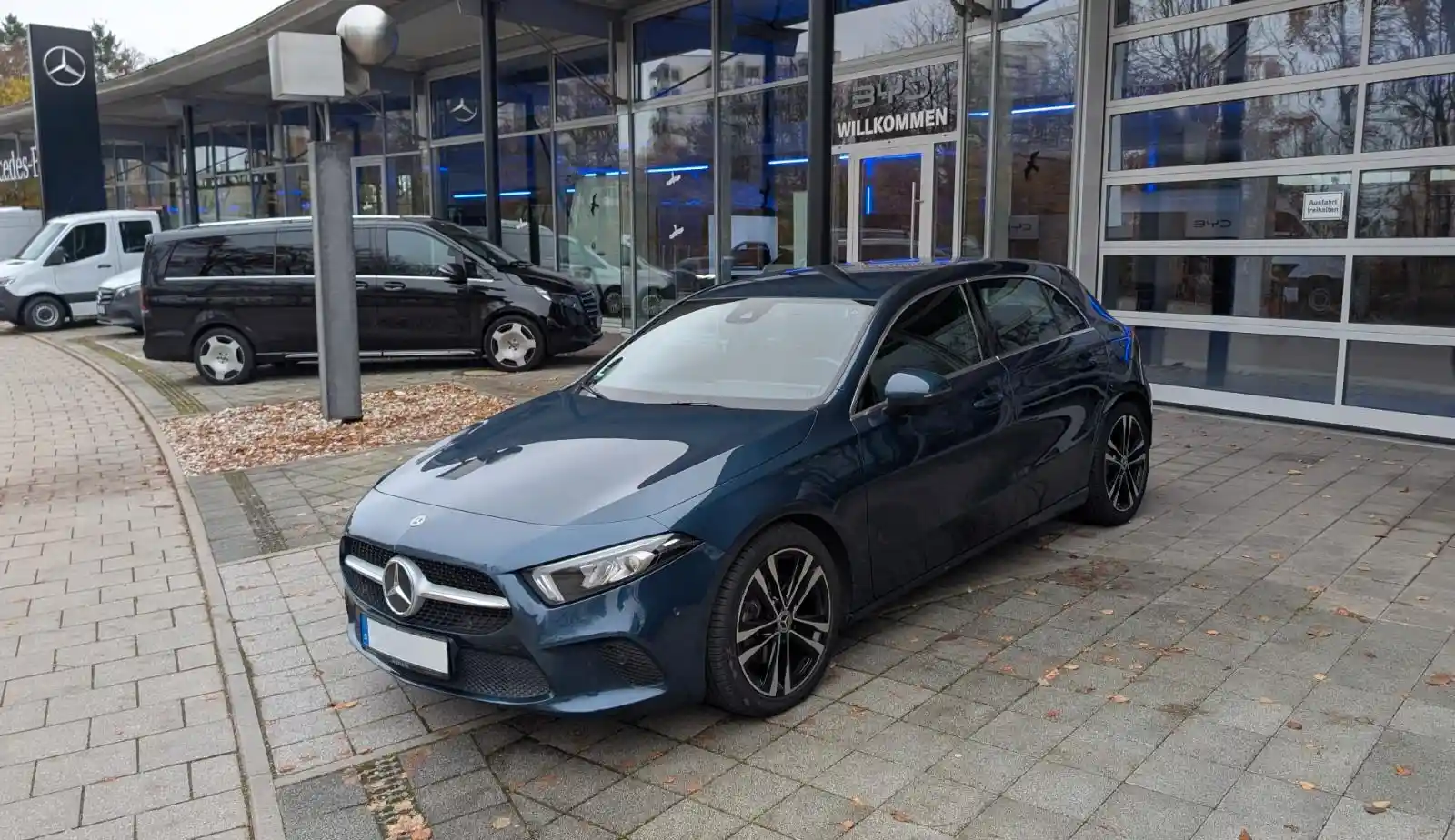 Mercedes-Benz A 200