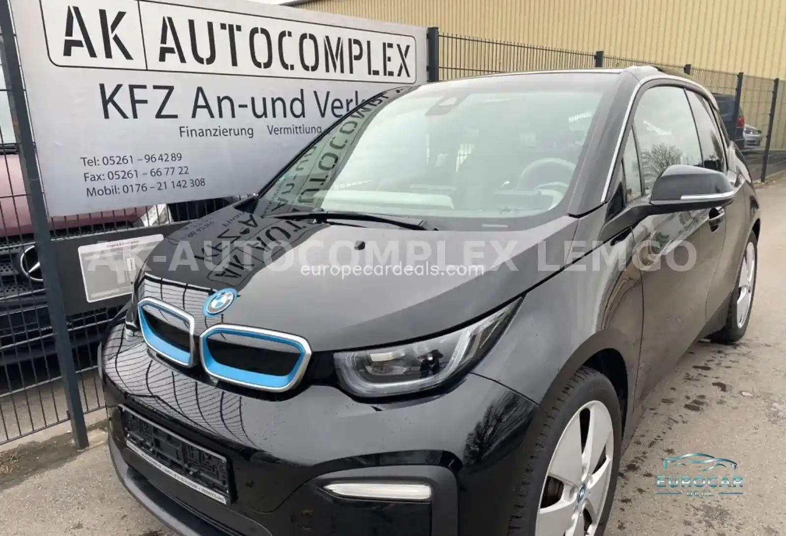 BMW i3
