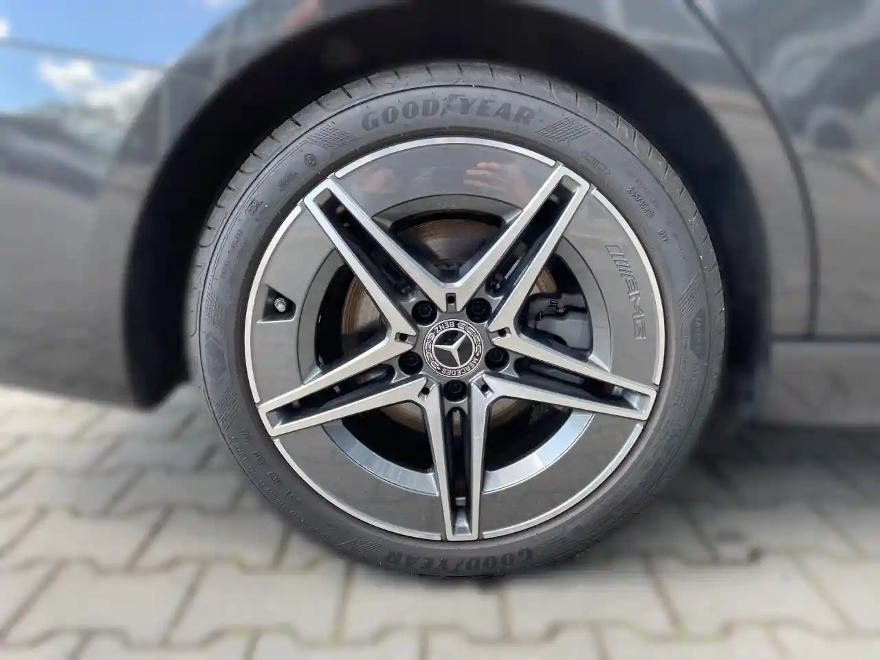 Mercedes-Benz C 180