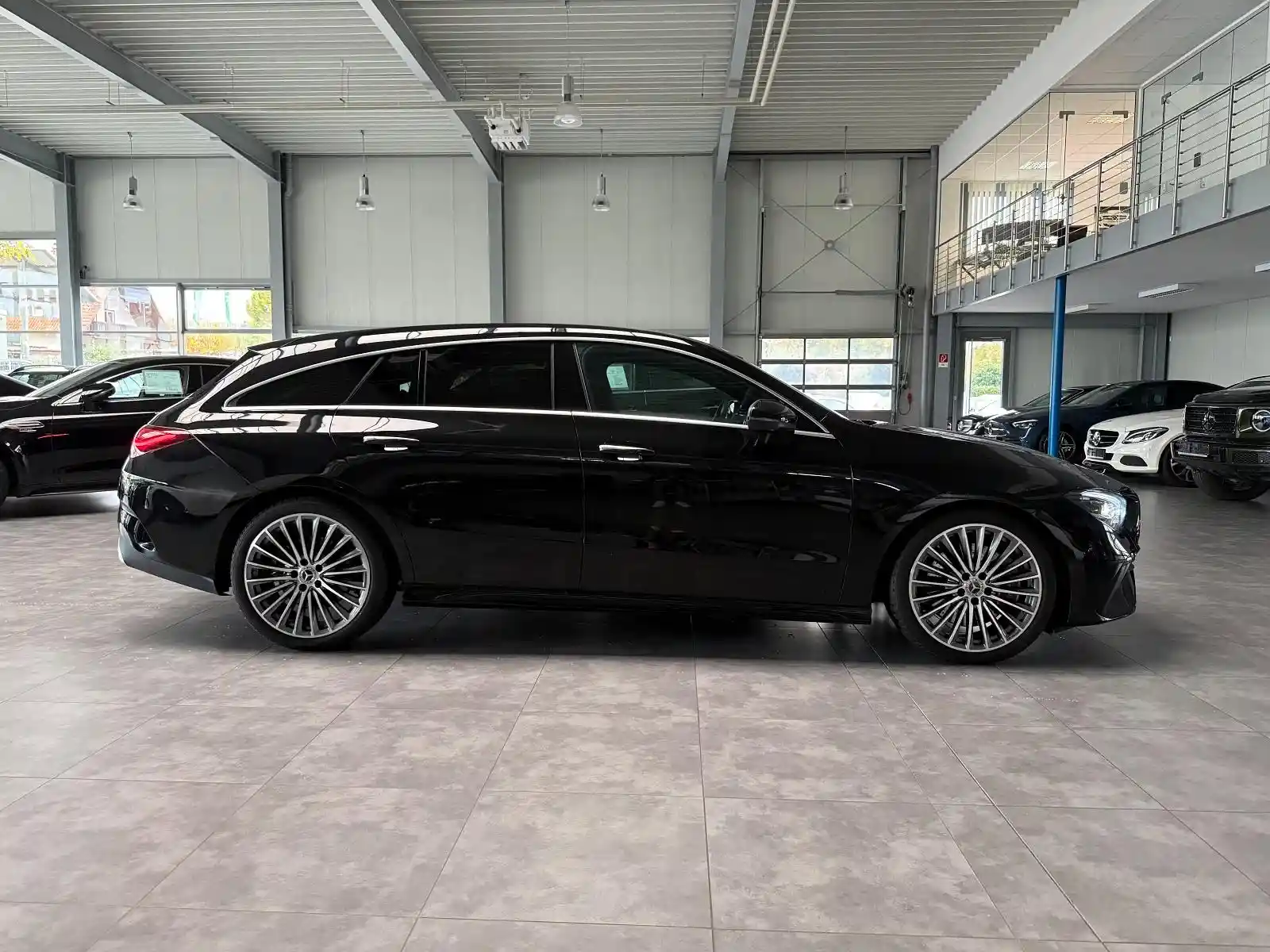 Mercedes-Benz CLA 250 Shooting Brake