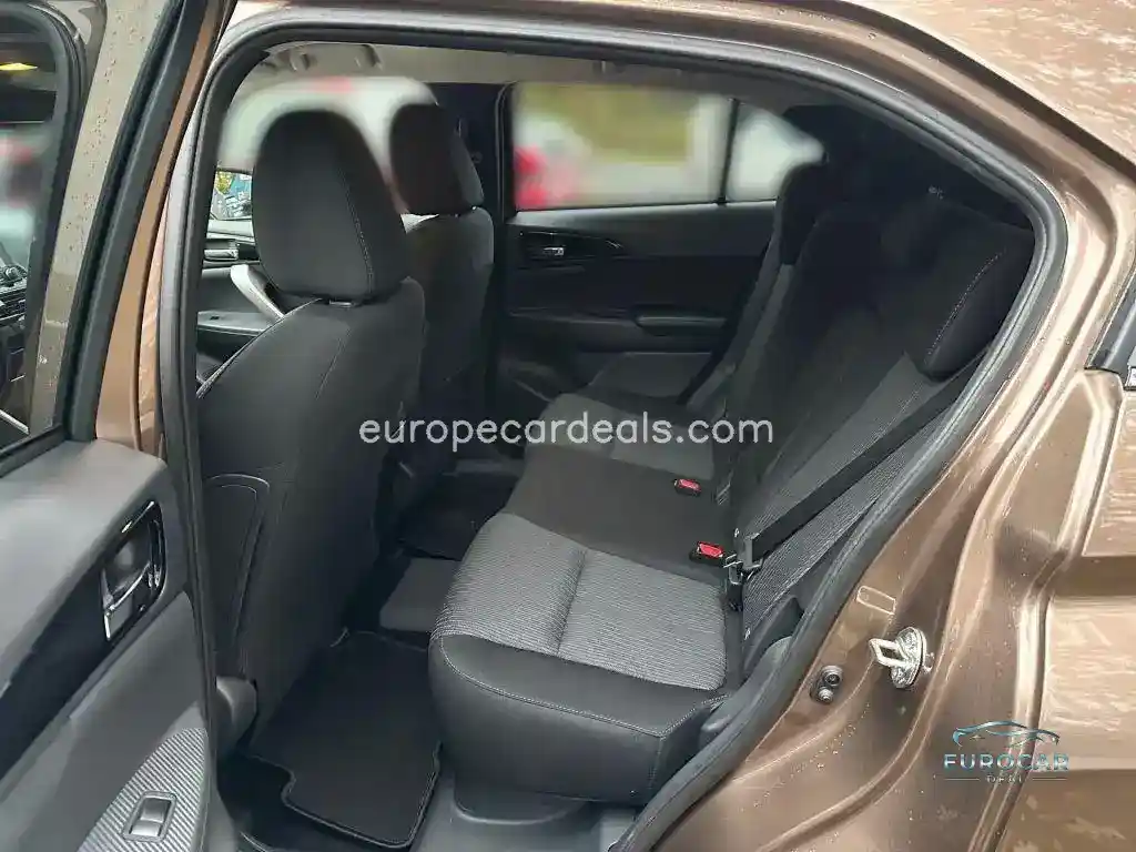 Mitsubishi Eclipse Cross