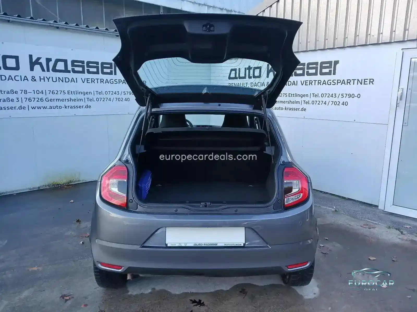 Renault Twingo
