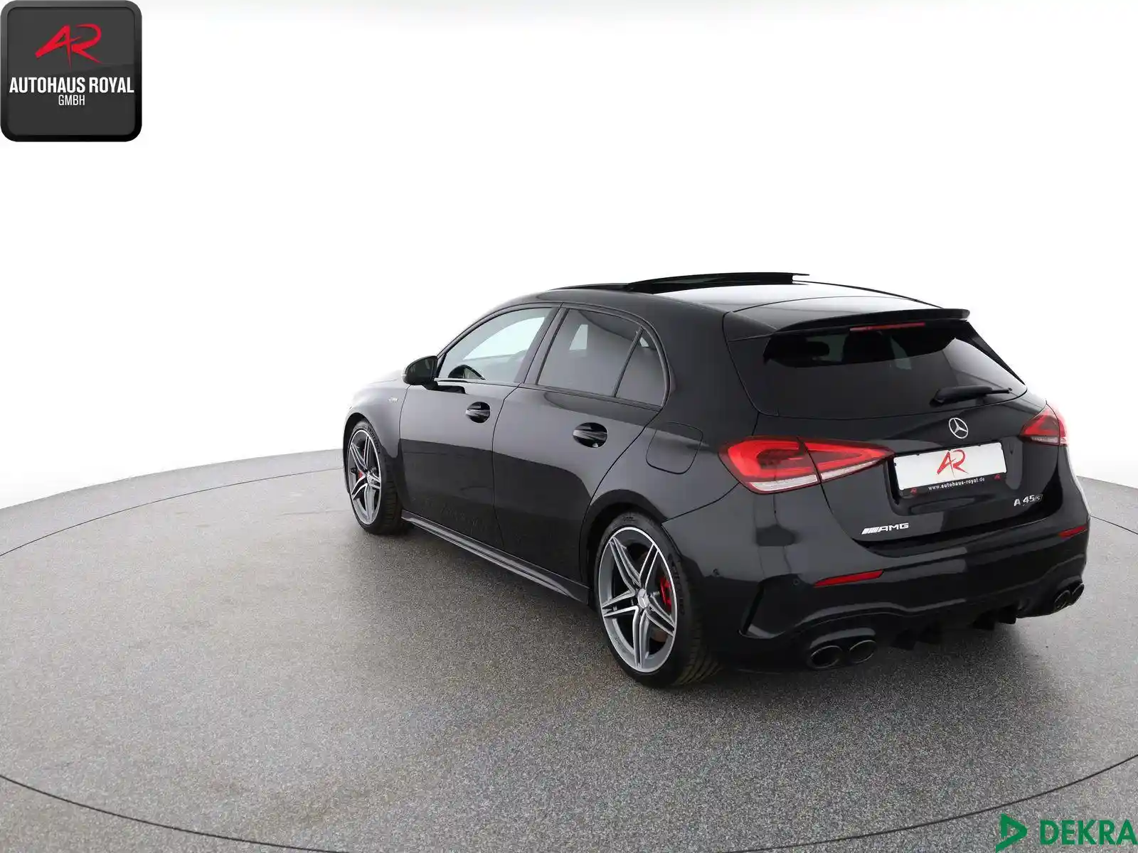 Mercedes-Benz A 45 AMG