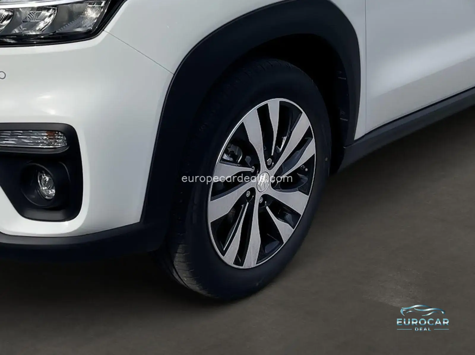 Suzuki (SX4) S-Cross