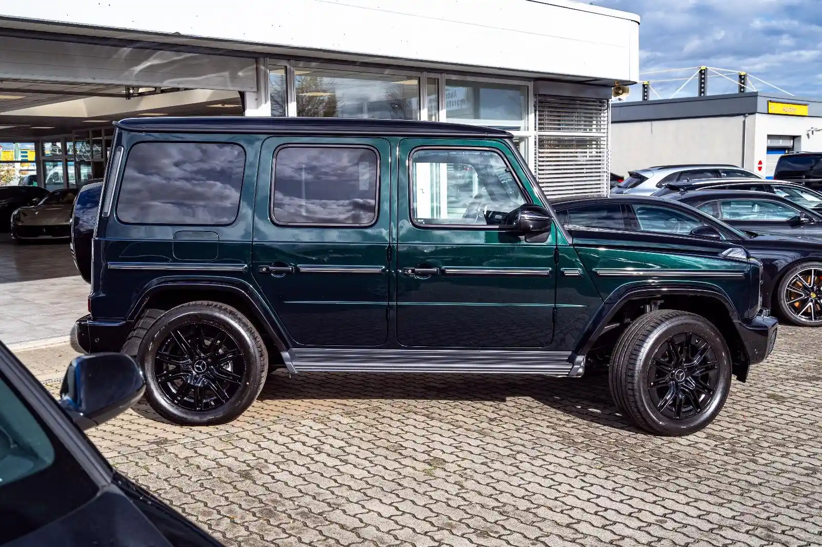 Mercedes-Benz G 450