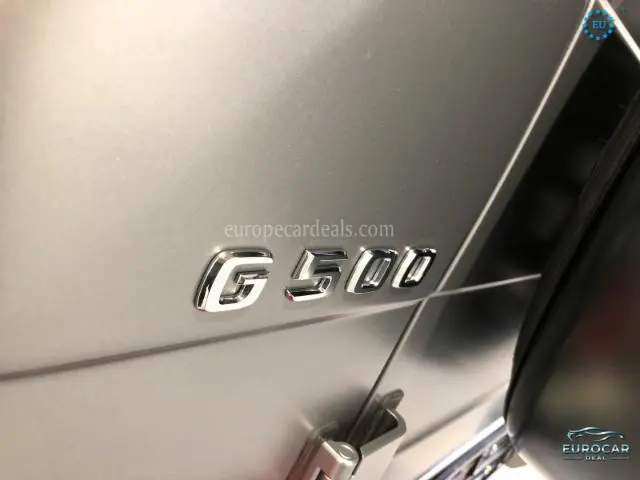 Mercedes-Benz G 500