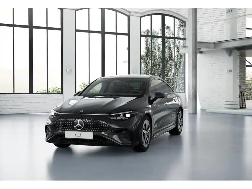 Mercedes-Benz CLA 250