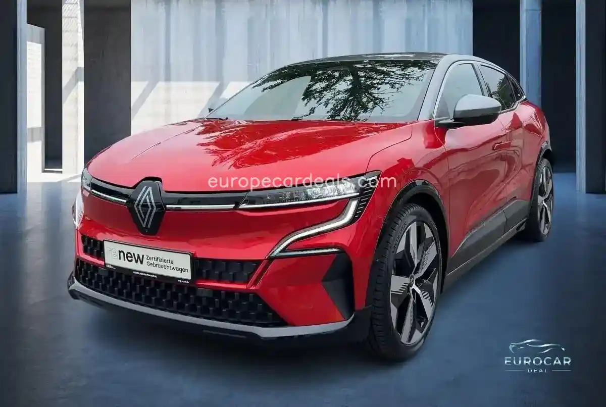 Renault Megane E-TECH