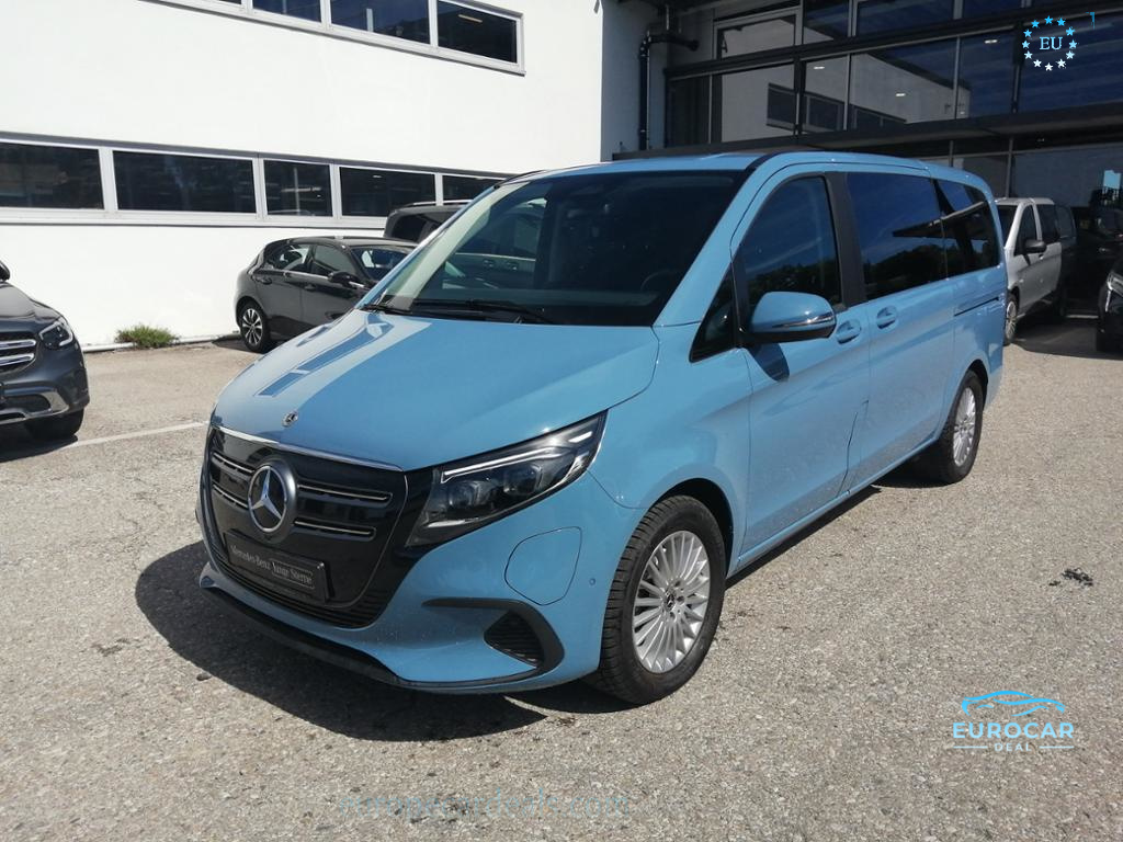 Mercedes-Benz EQV