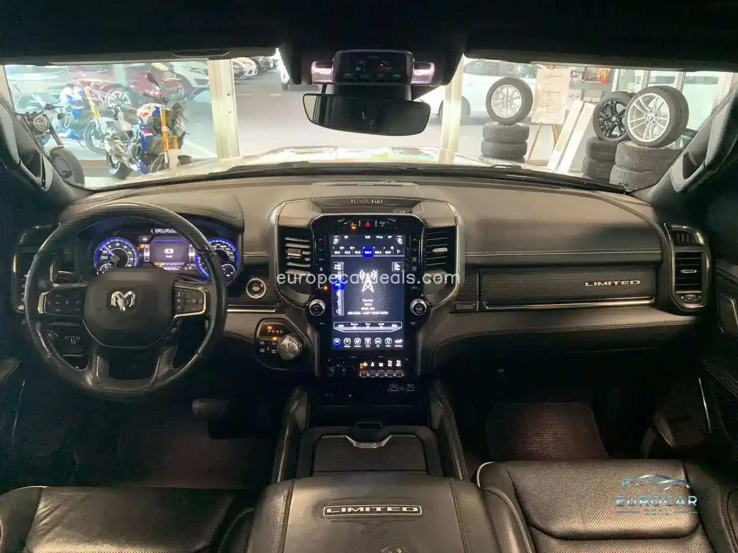 Dodge RAM