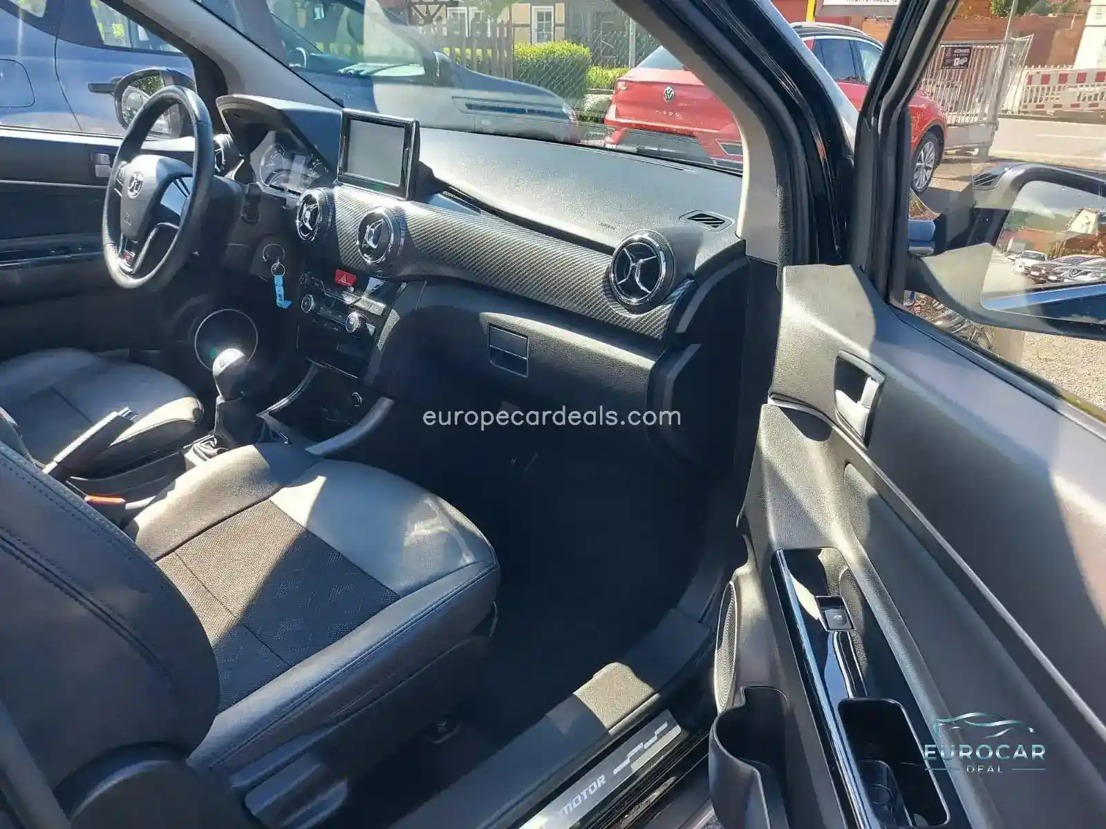 BAIC Senova X25