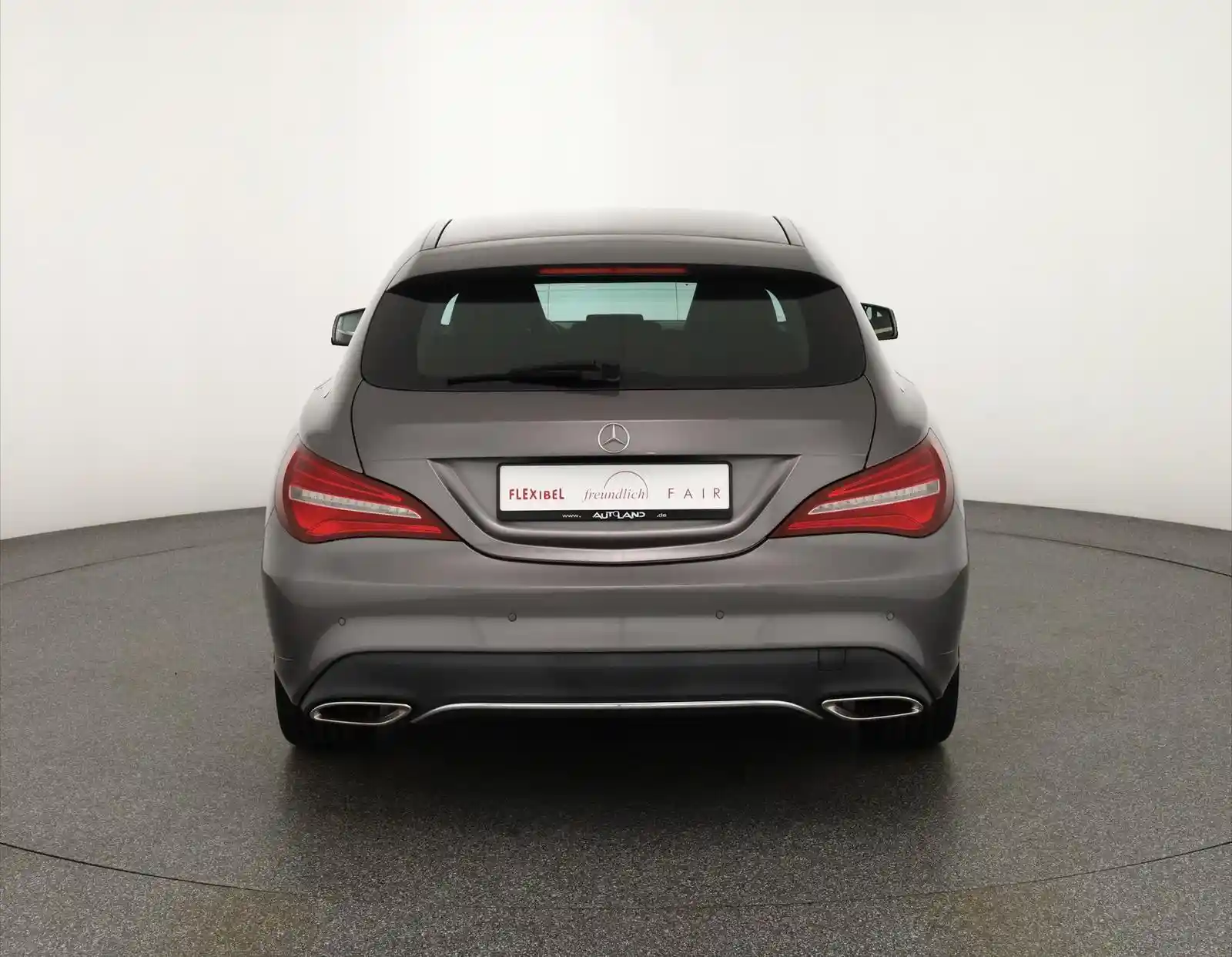 Mercedes-Benz CLA 200 Shooting Brake